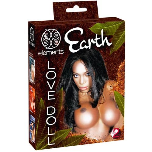 You2Toys Elements Love Dolls Earth