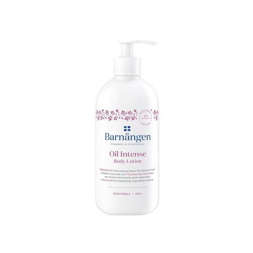 Barnängen Oil Intense vlažilni losjon za telo 400 ml Cene