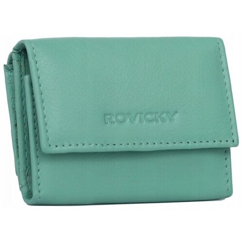 Rovicky Denarnice R20LFN74420 Zelena Cene