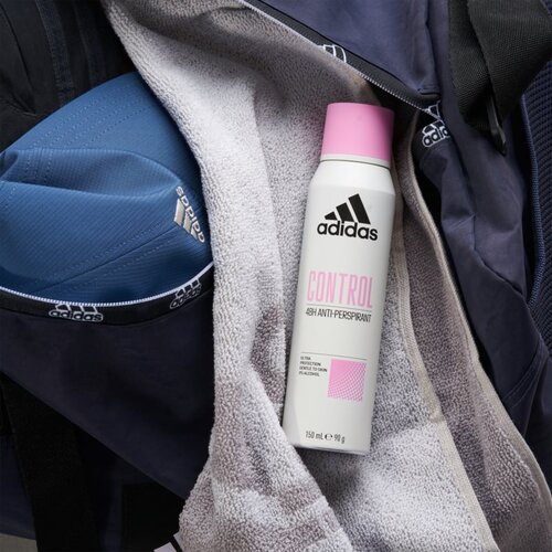 Adidas Cool &amp;amp; Care Control deospray za žene 150 ml Slike