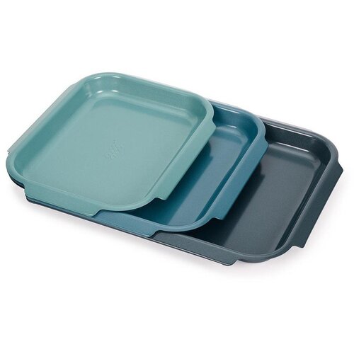 Joseph Joseph Pekači 3 kom 41x30 cm Nest&amp;trade; Bake &amp;ndash; Slike