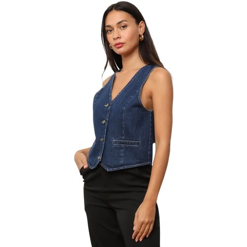 La Modeuse 72435_P170017 Plava Slike