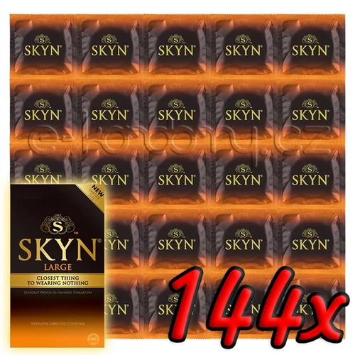 SKYN ® large 144 pack