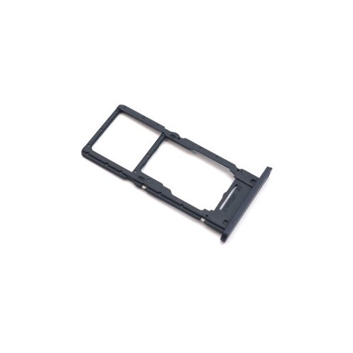  Ulozak sim kartice za samsung a256b galaxy a25 5g brave black ( SD10513 ) Slike