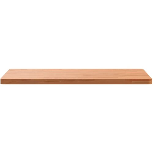 Stolna ploča 70 x 70 x 2,5 cm četvrtasta od masivne bukovine Slike