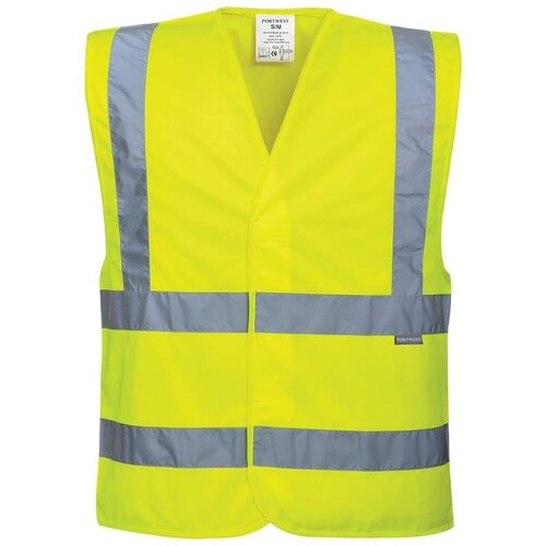 PORTWEST Prsluk visoke vidljivosti C470/ žuta Cene