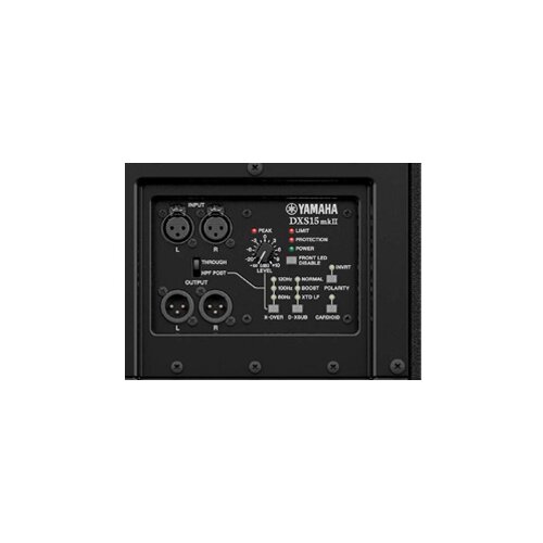 Yamaha DXS12MKII Aktivni subwoofer, 1020W RMS, garancija 7 let (2+5) - - Audio-Kondric Slike