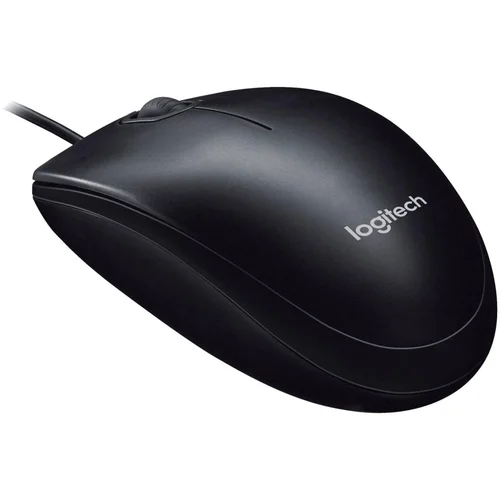 Logitech Miš optički, 1000 dpi, 3 tipke, USB – M90