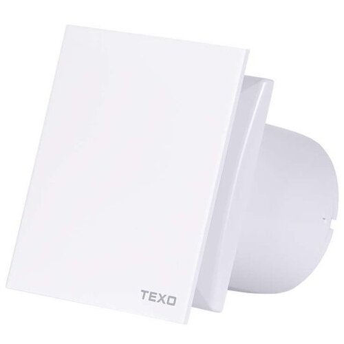 Crafter Texo Air Pro ventilator 100 white flat Cene