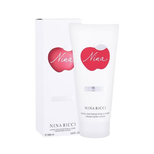 Nina Ricci nina parfumiran losjon za telo 200 ml za ženske Slike