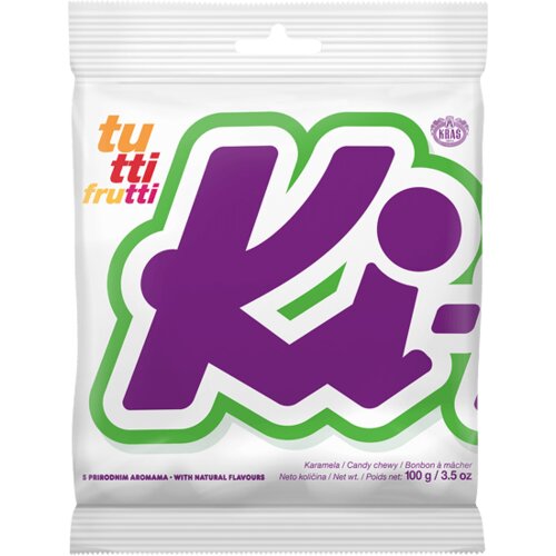 Kraš Bombone KRAŠ Kiki voćne 100g Cene