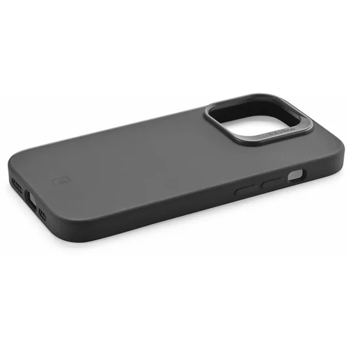 CELLULARLINE Sensation+ silikonska maskica za iPhone 15 Plus black
