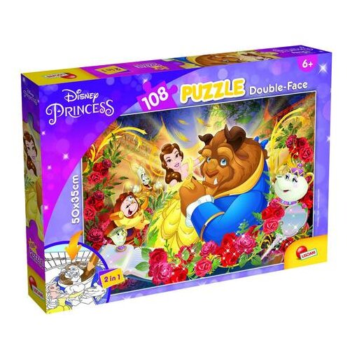 Puzzle DISNEY DF PLUS 108 91614 Cene