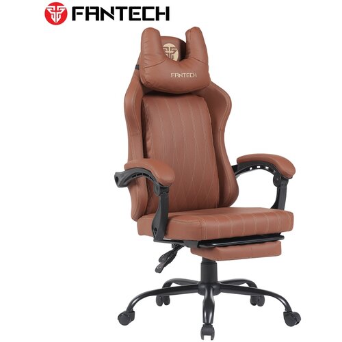 Fantech gejmerska stolica GC193 braon Cene