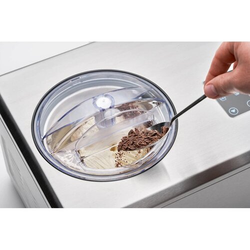 Solis Gelateria Pro Touch 3 in 1 aparat za sladoled Slike
