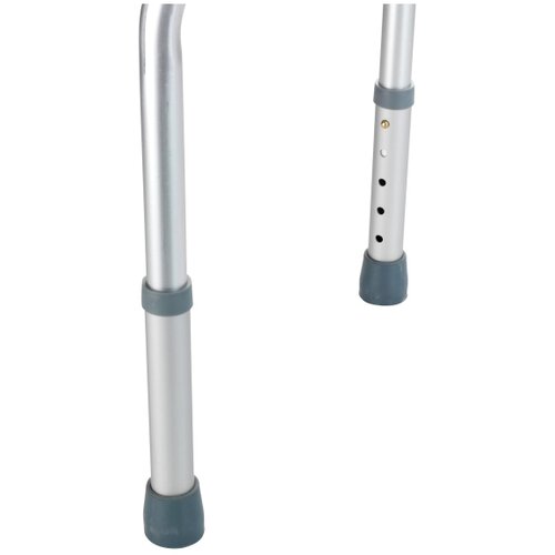 Wenko Bel stolček za prho Hygienic Stool White, 53 x 46 cm Slike