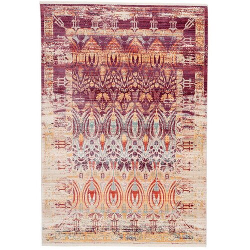 Novel TKANA PREPROGA Baroque 120/170 cm taftano večbarvno Slike