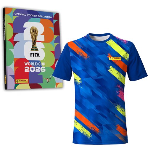 Panini FIFA World Cup 2026 album tvrdih korica i dres Cijene