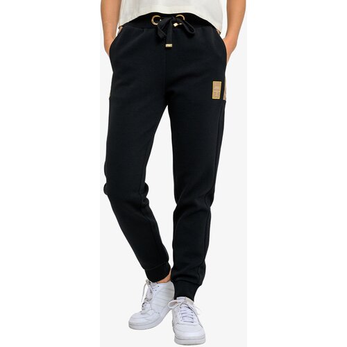 Kronos ladies cuffed pants Slike