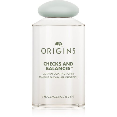 Origins Checks and Balances&trade; Daily Exfoliating Toner nježni tonik za eksfolijaciju 150 ml Cijene