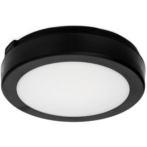  LED kupatilsko plafonsko svetlo sa senzorom NAIROS LED/12W/230V IP65 crno + daljinski upravljač Cene