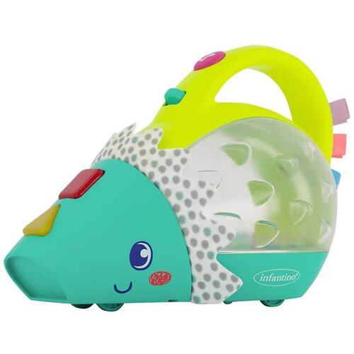  Infantino® otroška igračka sesalec hedgehog Cene