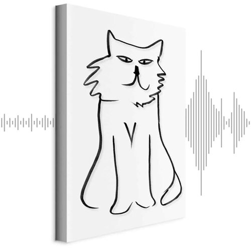  Slika - I\'m Looking at You! (1 Part) Vertical 60x90 Akustična Cijene