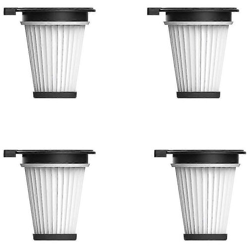 INORCO 4-delni nadomestni filter HEPA, primeren za dodatke za brezžične sesalnike, (21851369) Slike