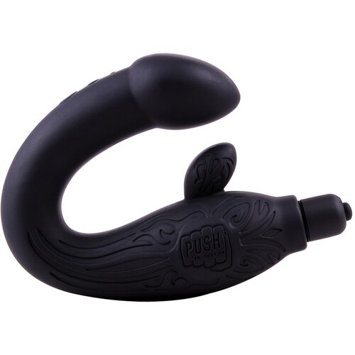  Stimulator Prostate Black Mont Cene