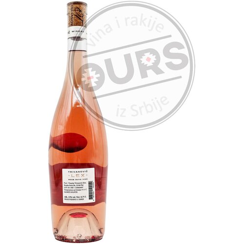  Trivanović Lex Rose 0,75L Slike