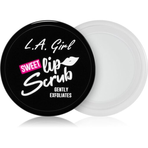 L.A. Girl Cosmetics Sweet Lip Scrub piling za ustnice 6 g Slike