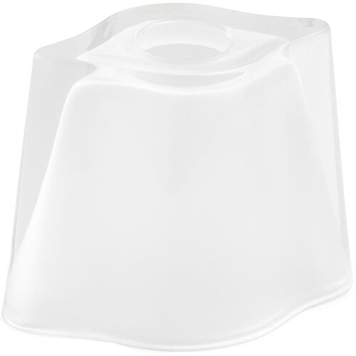  zamensko staklo za luster E14 9,5x12 cm belo Cene