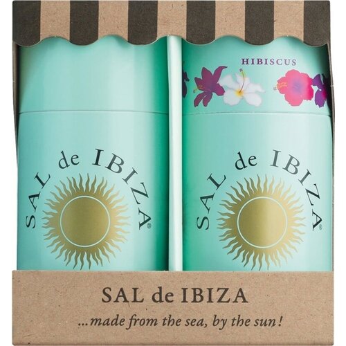  Set Granito - čista sol in sol s hibiskusom - 1 Set Slike