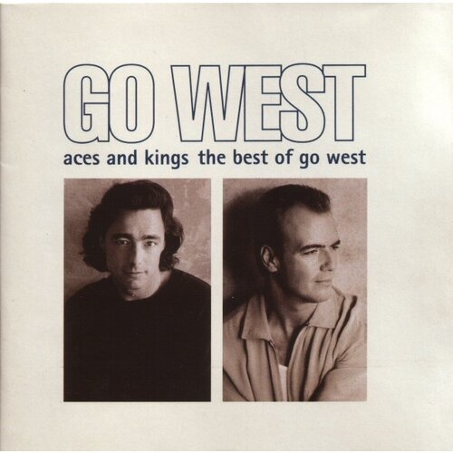 POSNETI MEDIJI GO WEST - ACES AND KINGS / BEST OF - 1CD, (21008765) Cene