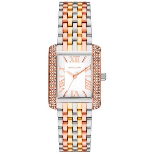 Michael Kors Ročna ura Emery MK4744 Silver/Multi Cene