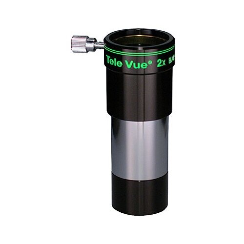  Tele Vue 2x 1.25&amp;quot; Barlow lens Slike