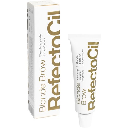  Pasta za izbjeljivanje obrva RefectoCil 15 ml – Blonde Brow Cijene