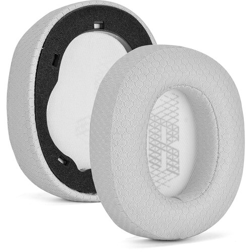 INF Ušesne blazinice za JBL E65BTNC/ Duet NC/Live 650 BTNC/Live 660 BTNC Grey, (21246190) Cene