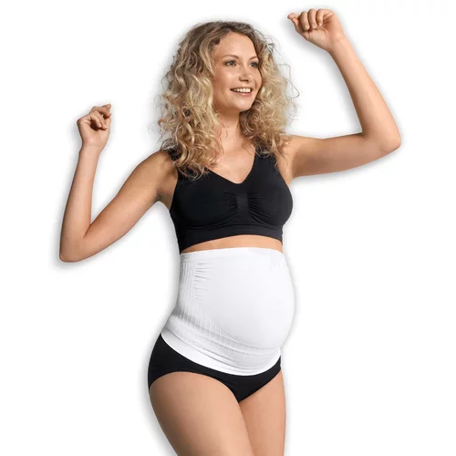 Carriwell Pojas za trudnice - bijeli, XL