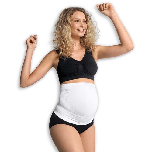 Carriwell Pojas za trudnice - bijeli, XL Slike