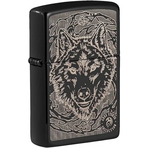 Zippo Anne Stokes Wolf upaljač Cene