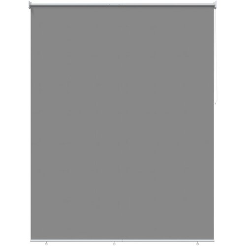  Roleta za&amp;scaron;tita od UV zračenja Svjetlosiva 180 x 140 cm Slike