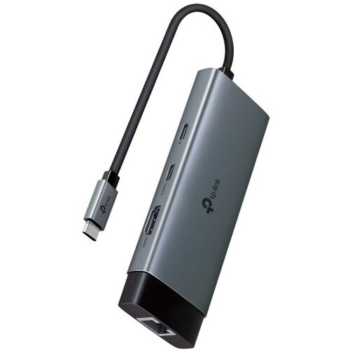 Tp-link UH6120C interface hub USB Type-C Grey Cijene