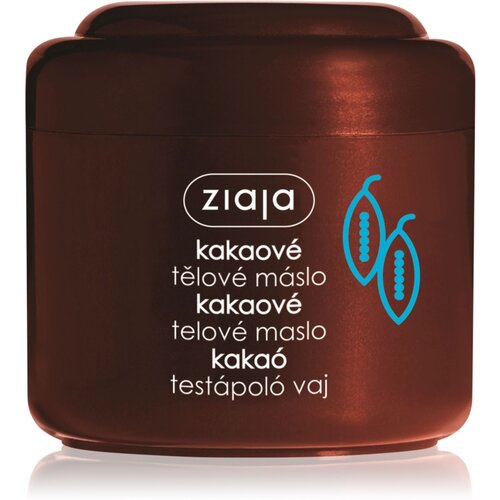 Ziaja Cocoa Butter maslo za telo 200 ml Slike