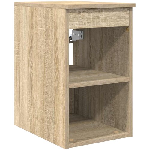 vidaXL Kopalniška omarica vmes Sonoma hrast 30 x 35 x 50 cm, (5000245550) Cene
