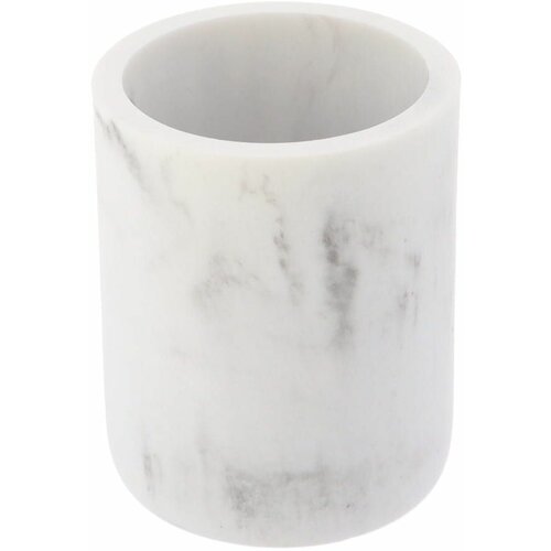 Tendance čaša za četkice 7,6x9,5 cm poliresin/mermer 61122602 Cene