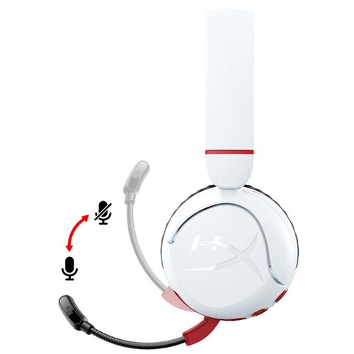 Hyperx Cloud Mini White Wireless Gaming slušalice sa mikrofonom Cene