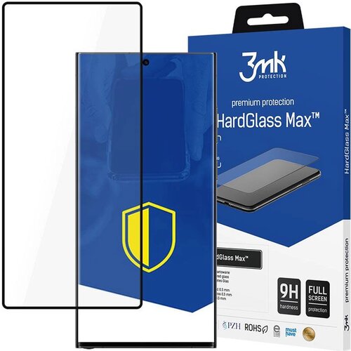 3mk 9H HARDGLASS MAX STEKLO ZA SAMSUNG GALAXY S24 ULTRA ZAŠČITA, (21965496) Cene