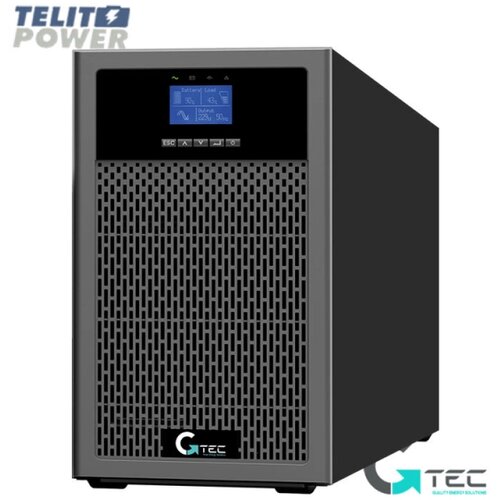 G-Tec MATRIX MXT3K0MM &ndash; Online UPS 3000VA / 3000W Cene