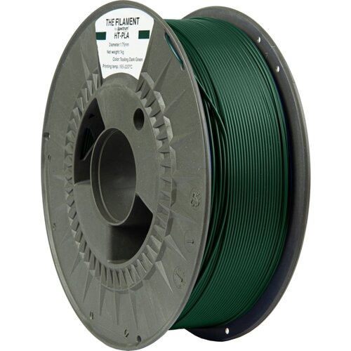 The Filament HT-PLA Tooling Dark Green - 1,75 mm / 1000 g Slike